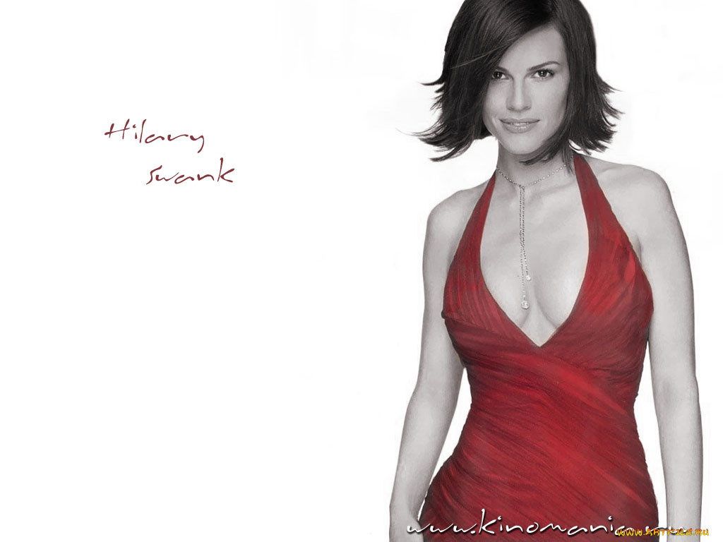 Hilary Swank, , , 